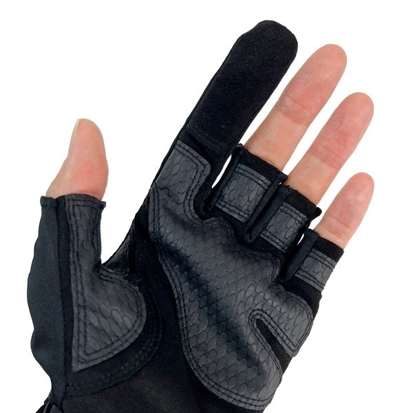 HOLD  GLOVES  4C【ホールドグローブ4本カット/キャスティンググローブ】